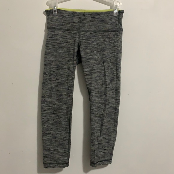 Lululemon Capri Leggings - Picture 1 of 1